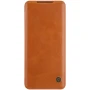 Nillkin Qin Series Leather case for Samsung Galaxy S20 (S20 5G) order from official NILLKIN store